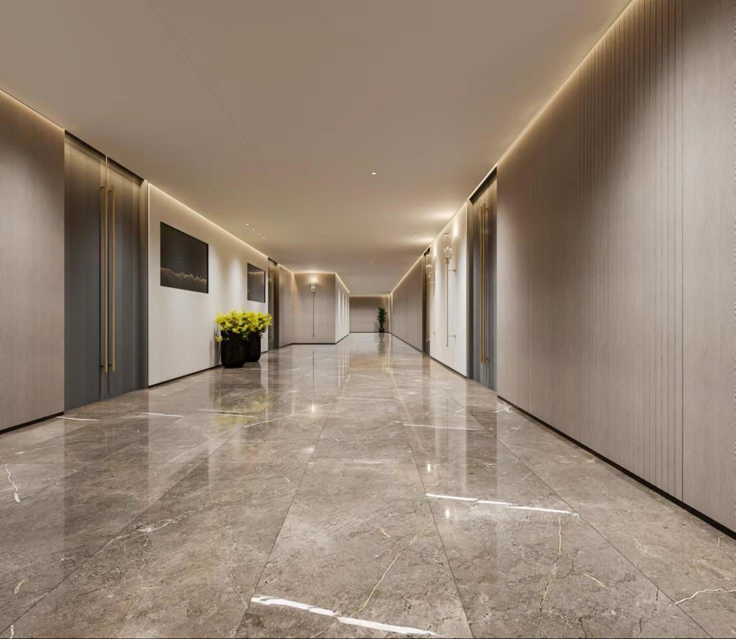 Guangzhou Yunjia Hotel - Airport Terminal 2 Bagian luar foto